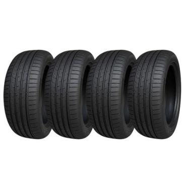 Imagem de Kit 4 Pneus 235/50R19 103Y TL Aplus A610-42 XL