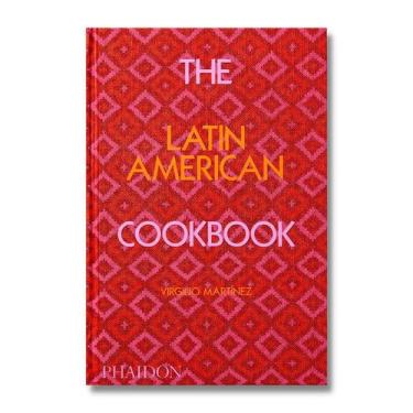 Imagem de The Latin American Cookbook - PHAIDON PRESS
