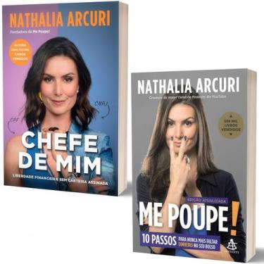 Imagem de Kit Me Poupe! 10 passos para nunca mais faltar dinheiro no seu bolso +