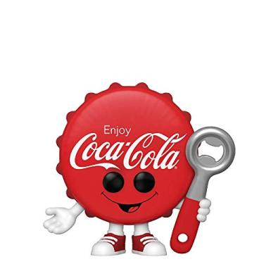 Imagem de Funko Pop 79 Coca-Cola Bottle Cap,Multicolor