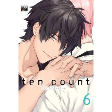 Imagem de Ten Count - Vol. 06 - NEWPOP EDITORA, Sortido