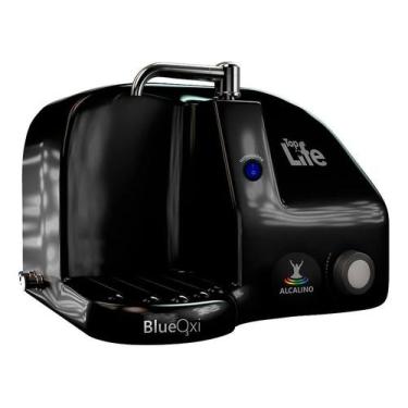 Imagem de Purificador De Água Top Life Blueoxi 2 Em 1 Agua Natural Alcalina Com 
