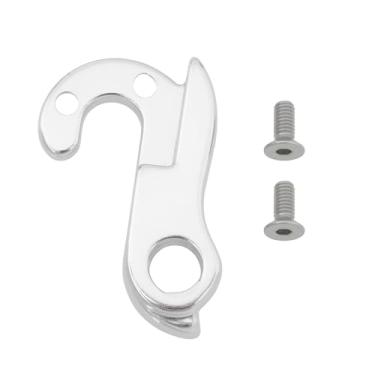 Imagem de LT Easiyl 1 conjunto de cabide de desviador de liga de alumínio compatível com gancho mecânico traseiro Giant Defy