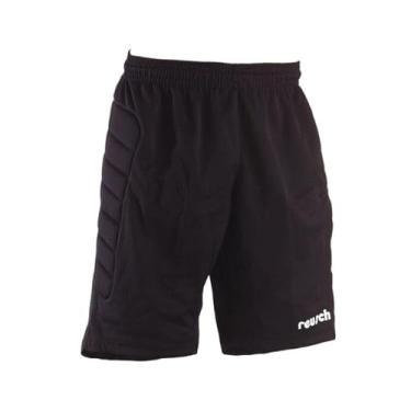 Imagem de Reusch 1722001 Short para tigela de algodão – Juvenil médio, preto