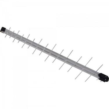 Imagem de Antena Digital Uhf Log B Black Prohd-1040db Proeletronic