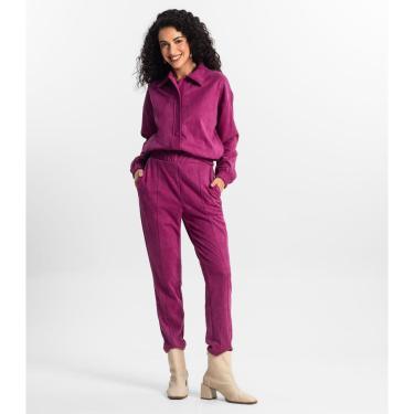 Imagem de Calça Suede Rovitex Feminina-Feminino