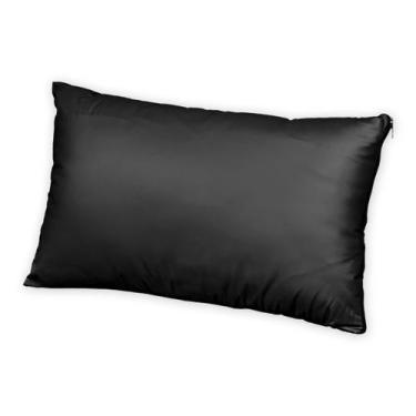 Imagem de Capa Protetora Travesseiro Impermeável Padrão com Zíper - Ofertas Prem