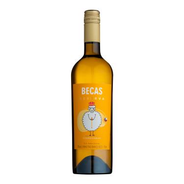 Imagem de VINHO BECAS RESERVA CHARDONNAY BRANCO 750ML