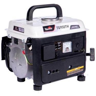 Imagem de Gerador de Energia a Gasolina 2T 63CC 850W 220V - Toyama