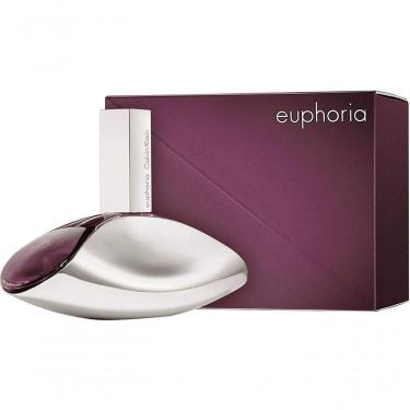 Imagem de Perfume Euphoria Calvin Klein Eau De Parfum Perfume Feminino 100ml
