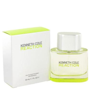 Imagem de Col. Masculina Reaction Kenneth Cole 50 Ml Eau De Toilette