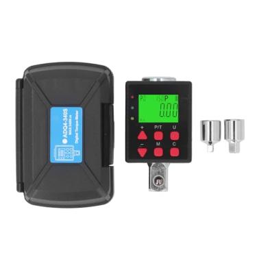 Imagem de Fafeicy Adaptador de Chave de Torção Digital, Conversor de Chave de Torção Eletrônica de Alta Precisão Com Recurso de Memória, Notificações de Som e Luz e Configurações de Múltiplas