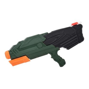 Imagem de Arma Pistola Lança Água Camuflado 50cm Brinquedo 1 Litro