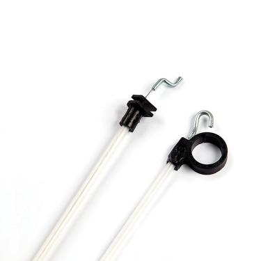 Imagem de Cabo Acionamento Fechadura Porta Esquerda Gol G2