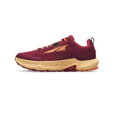 Imagem de ALTRA Women's TIMP 5 Trail Running Shoe, Raspberry, 11