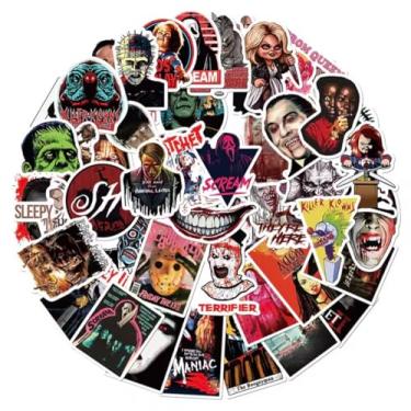 Imagem de Pacote com 50 filmes de terror