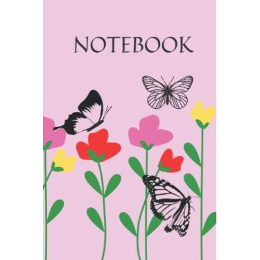Imagem de Butterflies: Notebook, Journal, Diary