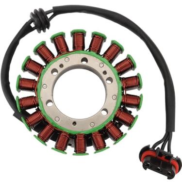 Imagem de TPUIZUS 1 Peça Bobina do Estator do Motor da Motocicleta Bobina de Ignição do Magneto para Polaris Sportsman 570 850 1000 2014-2025 4015292 4013990 4015340