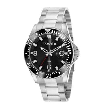 Imagem de Relógio Masculino Mondaine 32406G0MVNE2 Prata