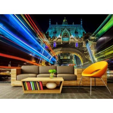 Imagem de Papel de Parede Paisagens Cidade 19 - 1,50 X 2,50 - Voce Decorando