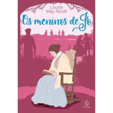 Imagem de Livro - Os meninos de Jo
