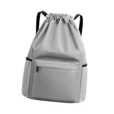 Imagem de menolana Bolsa de natação bolsa mochila de bolso à prova d'água de bolso portátil mochila portátil mochila para a mochila para nadadores da piscina Kids de, Cinza