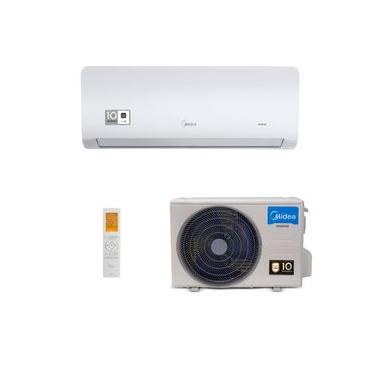 Imagem de Ar-Condicionado Split HW Inverter Springer Midea Xtreme Save Connect 24.000 BTUs R-32 Quente/Frio 220V