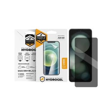 Imagem de Película para Galaxy Z Flip 5 -Privacidade Hydrogel- Gshield