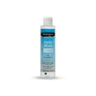 Imagem de Água Micelar Demaquilante Neutrogena Hydro Boost 200ml