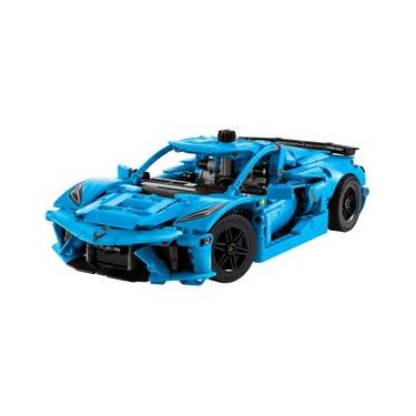 Imagem de LEGO® Technic™ - Chevrolet Corvette Stingray Azul