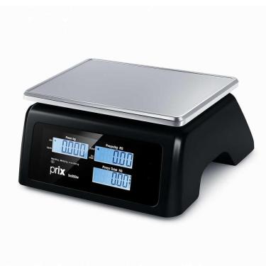 Imagem de Balança Comercial À Prova D'Água 32 Kg Com Bateria BC200W - Toledo