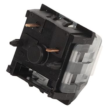 Imagem de Naroote Interruptores de Teclado Mecânico à Prova d'água, 30 Peças, Interruptor de Teclado Diy para Entusiastas de Mecânico Silencioso, Material Plástico (#13)