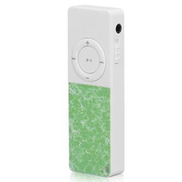 Imagem de SUNGOOYUE MP3 Player Portátil Com Som HiFi Sem Perdas, Armazenamento Expansível de 64 GB, Bateria de 180 MAh, Redução de Ruído Digital, Material ABS, para Música e Viagens (#13)