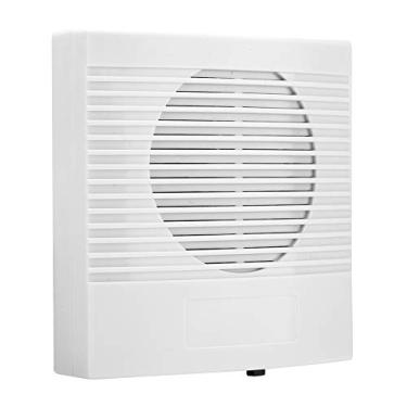 Imagem de Yinhing Campainha Com Fio Tipo 86 para Segurança Residencial e de Escritório de Controle de Acesso Notificação de Fonte de Alimentação 12V Fácil Instalação Design Moderno Ideal para Uso Residencial