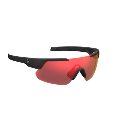 Imagem de Magpul Óculos de sol esportivos Defiant Tactical Glasses para homens, Preto, One Size