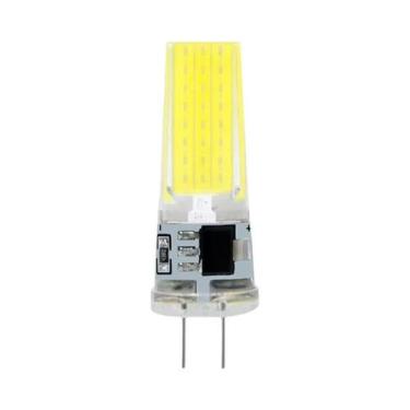 Imagem de Lâmpada LED COB Dimmable 6W 9W E14 G9 12V 220V Substituição De Holofot