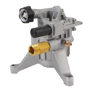Imagem de Garosa Bomba Lavadora de Alta Pressão de 3000 PSI Bomba de êmbolo de Alumínio de 2,4 GPM Com de Vedação Dupla Eixo Horizontal de 3/4 de Polegada para GC190 Simpson Troy-Bilt
