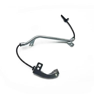 Imagem de Mteycei Sensor de velocidade da roda ABS traseiro esquerdo compatível com Subaru 2007 2008 2009 Legacy 2007 2008 2009 Outback H4 H6 2.5L 3.0L Substitui 27540AG14A 27540AG14B