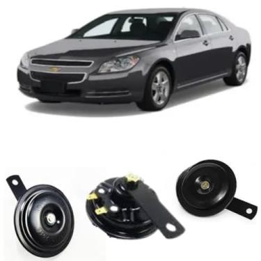 Imagem de BUZINA PAQUERINHA PARA MALIBU 2010>2013 – TIGER AUTO