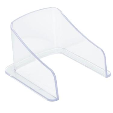 Imagem de GLOGLOW Protetor de Controle de Acesso à Prova d'água, Capa de Chuva de Plástico Universal para Scanners de Impressão Digital Campainhas Com Fácil Instalação, Design à Prova de Sol de Explosão para