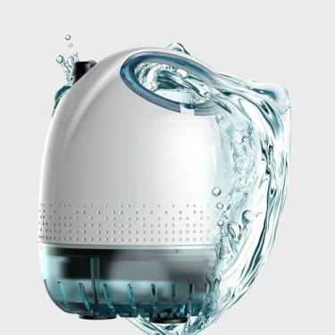 Imagem de Bomba Submersível Ultra Silenciosa com Sucção Inferior (2500 litros por hora, 30 W), Adequada para Aquários, tanques de peixes e fontes de lago. (60W)