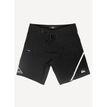 Imagem de Boardshort Quiksilver New Wave Reflective 20 Ps Preto -Preto-52-Masculino