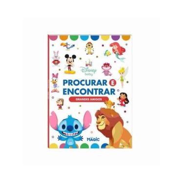 Imagem de Disney Baby Grandes Amigos - Procurar E Encontrar