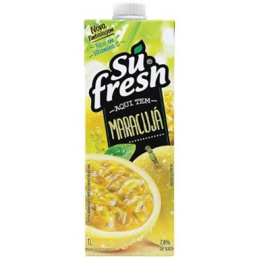 Imagem de Suco de Maracujá Sufresh 1l