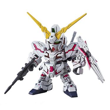 Imagem de Bandai Hobby SD EX-Standard 005 (Destroy Mode) Gundam Unicorn Model Kit