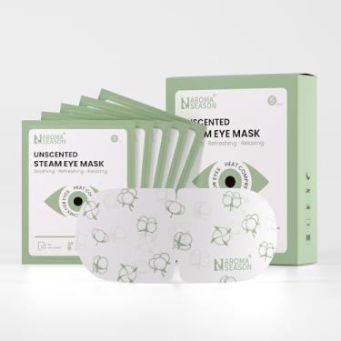 Imagem de Aroma Season máscara de olho a vapor (sem perfume (5 pacotes))