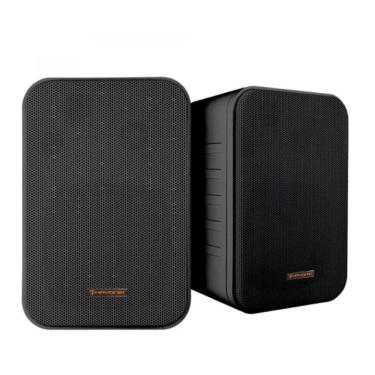 Imagem de Caixa Acústica Ambience Line 4" Msb60nc Preta Hayonik