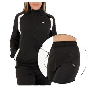 Imagem de AGASALHO FEMININO PUMA TRICOT SUIT-Feminino