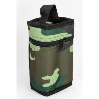 Imagem de Estojo Porta CANETA/NECESSAIRE Camuf - Goodie