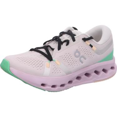 Imagem de On Cloudsurfer 2 Tênis feminino, Pérola/orquídea, 39